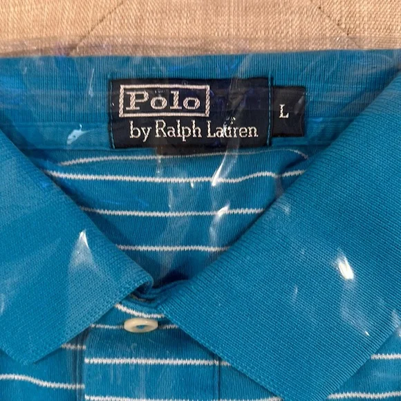 Men’s Polo Shirt - Picture 2 of 2